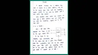 Decoder
