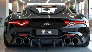 Dodge Demon 2026 года &mdash; быстрее суперкара? Вы не поверите в его мощь!