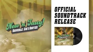 Oddworld: New 'n' Tasty Official Soundtrack Pre-order