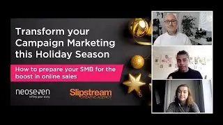 WEBINAR - TRANSFORMING YOUR CAMPAIGN MARKETING TIPS AND TRICKS [FREE TEMPLATES]