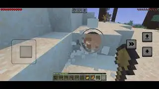 Elias plays Minecraft part 1