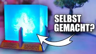 TESSERAKT aus dem 3D Drucker! #Loki