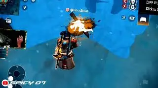 TRYING SOMETHING DIFFERENT | WHOOPTY FREE FIRE SHORT EDIT (@Spicy07 )