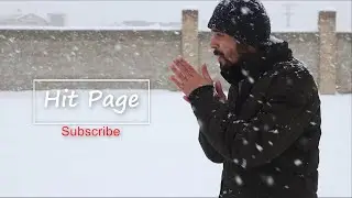 SNOWFALL IN QUETTA 2020