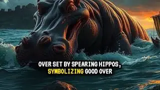 Terrors of the Nile: The Hippo's Dual Legacy &ndash; Ancient Horror & Modern Warning