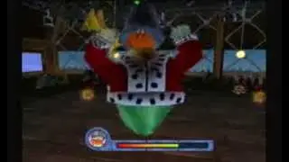 SpongeBob SquarePants: The Movie Game 100% Walkthrough - Part 22 - Turn The Tables On Plankton (1/1)