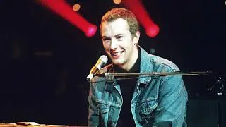 Coldplay live at Wisseloord Studios - 2000-06-26 - (FM) [Unreleased song]