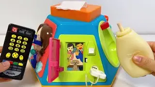 [🐤Toy asmr] Big Fidget Board ASMR Figet Toys Satisfying with Unboxing  | Review Toys