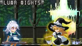 I die to Marisa on 1 hp with no snailtime or timestop for 44 minutes while talking to Skyler.