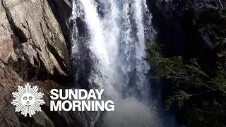 Nature: High Falls in New York