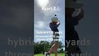 #Part 1 #River wilderness￼ Jaxton_Golf Extra⛳️￼