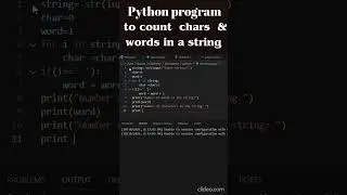 #CodersAbode #python program#viral#coding #programming #trending#shorts#funny