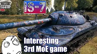 IS-7: Interesting 3rd MoE game