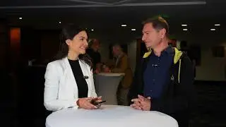 Mig Wehrle, Cressi Sales & Marketing HEADQUARTERS at PRO DIVE SHOW, Bucharest 2025