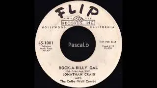 Jonathan Craig - Rock-a-billy-gal