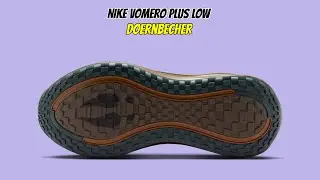 Nike Vomero Plus Low Doernbecher