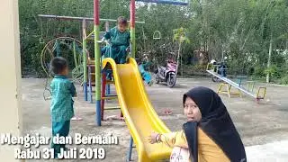 KKN 45 UNIVERSITAS MULAWARMAN DESA PRAYON MINGGU KE 5