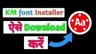 How to download km font installer new version | km font installer kaise download karen | #manojdey