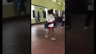Boxing idol
