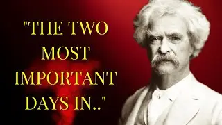Mark Twain Quotes That Will Change Your Life | Quotes