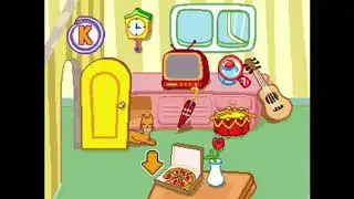 VTECH Cranium PartyLand Park - Letter Longue