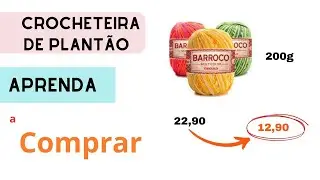 Como comprar barroco barato
