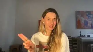 How I Found My Own Path in Yoga, Creativity & Life - Solo Episode with Marina Lukoschat I #002