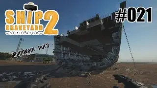 MultiWojti (Teil 3) - Ship Graveyard Simulator 2 [Deutsch] #021
