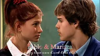 Pablo & Marizza || Rebelde Way (Part 1)