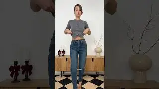 Пересмотрела свои взгляды насчёт этих джинсов😍👇 Вб 261130915