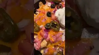 Ultimate Pittsburgh Nachos: Isaly's Chipped Ham Fiesta! #shorts