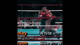 Легендарный Майк Тайсон| Железный Майк| Вынес оппонента| НокаутMike Tyson #shorts #box #fightmoments