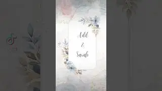 💌 DM now to order your personalized design!#WeddingCardDesign#CustomWeddingInvites#DigitalWeddingCar