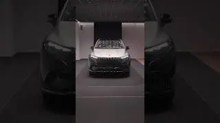 The first electric Maybach?!👀⚡️ The new Mercedes-Maybach EQS 680 Night Series! #maybach #eqs680