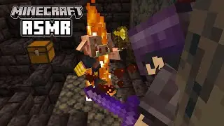 Relax While I Explore a Bastion in Minecraft ASMR