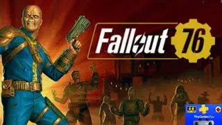 C&oacute;mo es Fallout 76 PS5 Gameplay 4k 60 FPS Mejores juegos RPG Acci&oacute;n en PlayStation Plus 2025