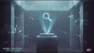 Noise Protocol - User Not Found (Official) | LATENCY Album (Dark Pop / Glitch-Noir 2026)