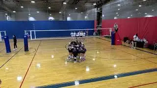 EVC 17U Falcons Sat Jan 10 2026 12;00pm