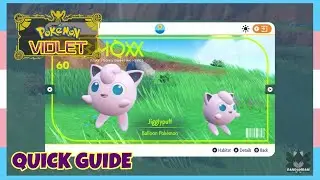 Where To Catch Jigglypuff In Pokemon Scarlet & Violet | Location Quick Guide