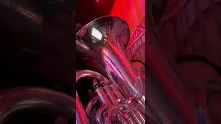 Barnum &ldquo;Join the Circus&rdquo; Pit band view