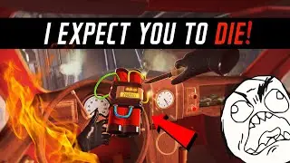 I EXPECT YOU TO DIE! - FUNY MOMENTS (PART 1)