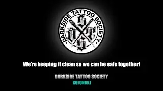 Darkside Tattoo Society  Returns to Kolonaki