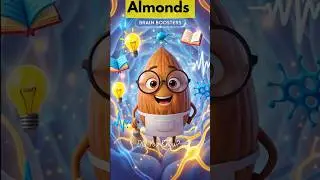 Almond Benefits #shorts