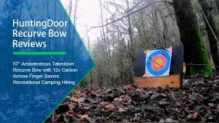 HuntingDoor Recurve Bow Review