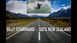 Billy Stairmand - 100% NEW ZEALAND