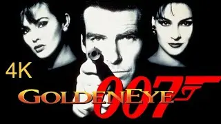 GoldenEye 007 Gameplay Walkthrough (Xbox Series X)