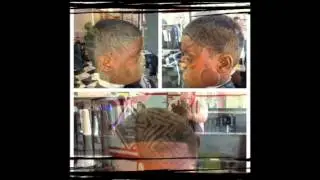 Cut done by Joey Fresh at Precision Cutz