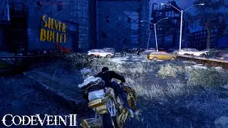 How To Find The Engraved Weapon For Noah's Request : Sunken City | Code Vein 2