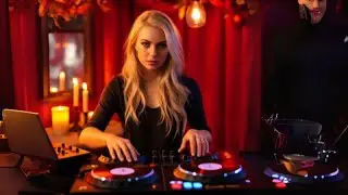 Electric Dawn - Pulse(Royalty-Free Music by Svetlana Romanova) MISS ELECTRO ARTIFICIAL INTELLIGENCE