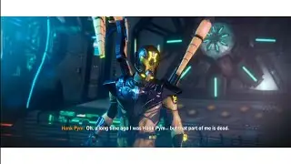 Marvel Future Revolution Captain America vs Yellow Jacket Boss Fight Gameplay 🔥